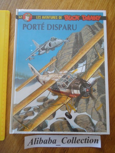 Buck danny porté - bd,