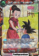 ♦Dragon Ball Super♦ Chichi, Magnificence maternelle : BT8-011 R -VF-
