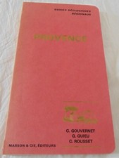 guides geologiques regionaux provence