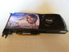 Gigabyte GeForce 9800 GTX POUR PIECE