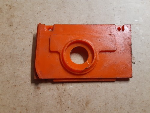 Protection pompe huile - pompe,