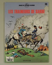 Timour 30 Traineurs de Sabre Sirius Dupuis EO TBE 1992