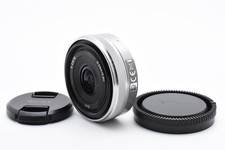 Objectif grand angle Sony SEL16F28 16mm F2.8 AF Sony E-mount [Exc++] Japon E2460