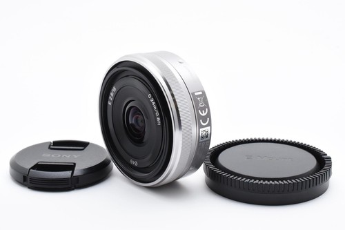 Objectif grand angle - , sony