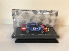 VOITURE RALLYE PORSCHE 911 SC