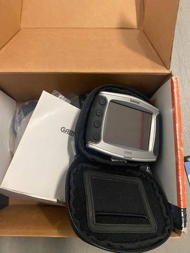 Garmin zumo 450 gps - gps, motorcycle