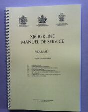 Jaguar Xj 40 3,2 L - 4,0 L ou