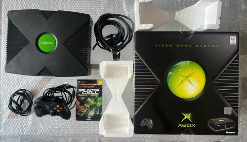 Console microsoft xbox 1er - microsoft,