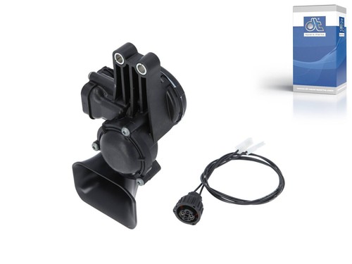 Avertisseur spare parts - dt,