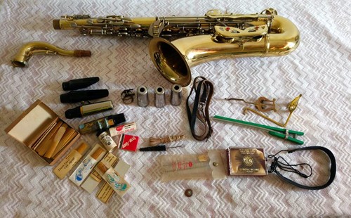 1967 conn 10m tenor - c.g.,