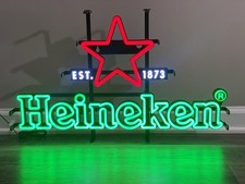 Heineken LED Neon Sign EST