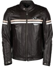 Veste en cuir de moto Helstons