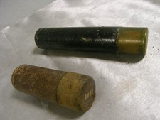 LOT 2 ANCIENS TUBES PORTE