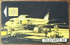 AÉROPOSTALE AVION TELECARTE RÉF PHONECOTE En507 PHONECARD SCHEDA CARTE CARTA