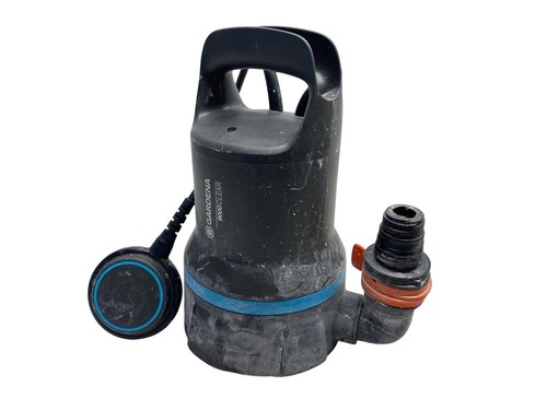 Pompe submersible gardena - pompe,