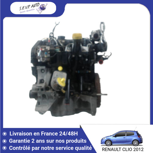 Moteur renault clio - ,