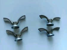 Ecrous Papillons velo ancien