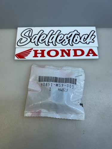 Bouchon cadre honda - 1,