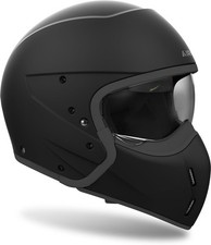 Casque Jet Modulaire AIROH J111 NERO OPACO Taille L