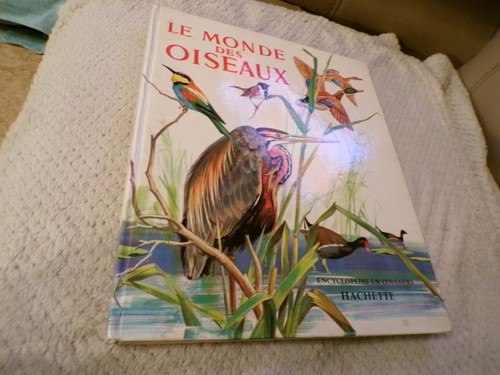 Monde des oiseaux - le, jean