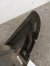 Pare boue arriere gauche