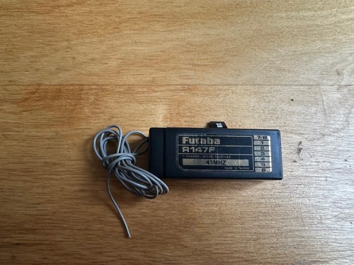 Futaba r147f receiver with - r147f,