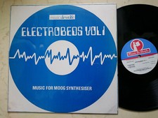 Moog Electrobeds Vol.1 Musique
