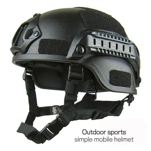 Casque militaire tactique - casque,