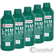 5x1L TOTAL Lhm Plus + Huile