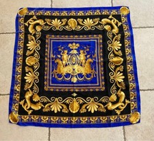 Foulard vintage  baroque