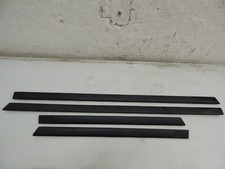 Ford Fiesta V JH1 4/5türer 4x Seuil Barre de Choc Moulage Baguette Porte 346018