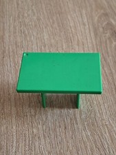 Playmobil Vintage 1977 Camping Car 3258 Camper Table Verte 