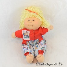 Poupée Patapouf Cabbage HASBRO PLAYSKOOL Patch Dolls 1.2.3 (VA)