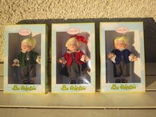 3 poupée - Corolle les triplés de Nicole Lambert en boite d'origine Ans 2000s