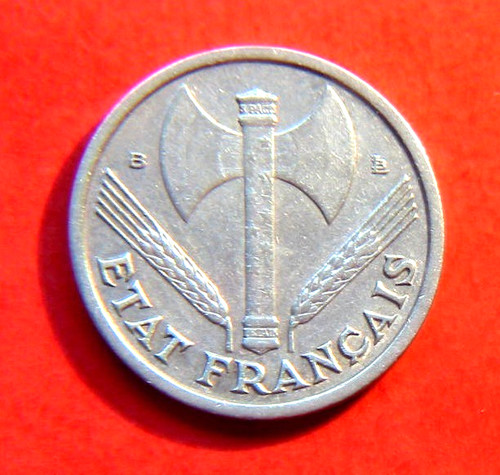 Franc bazor 1944 b - bazor, 1944.b