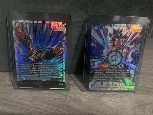 Lot gogeta fb09 - gogeta, fb09-121