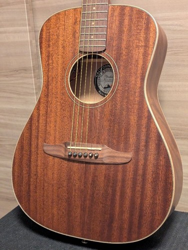 Guitare acoustique fender - guitare,