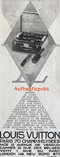 Publicite louis vuitton - publicite,