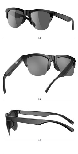 Smart bluetooth sunglasses - bluetooth,