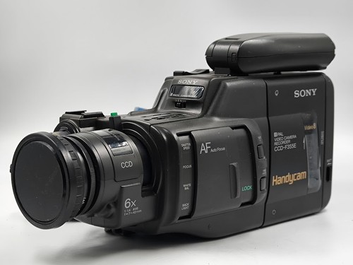 Caméscope vidéo sony - caméscope,