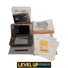 Console New Nintendo 3DS LL XL
