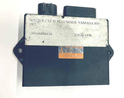 Boitier cdi yamaha trx - boitier,