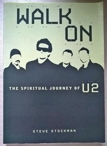 Walk the spiritual - walk,