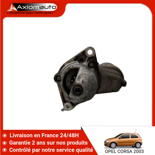 Demarreur opel corsa - 🇫🇷,