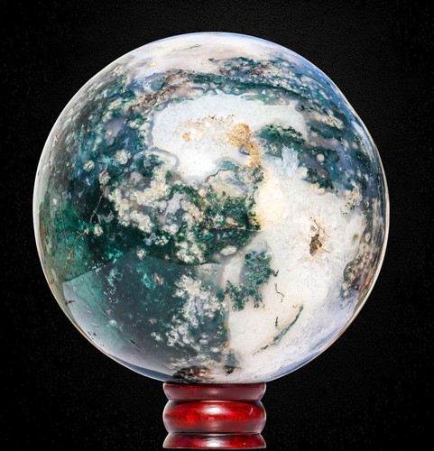Sphère crystal ball - crystal, en