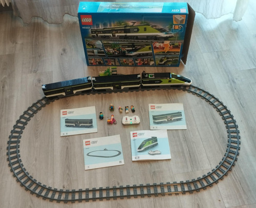 Lego city express passenger - lego,