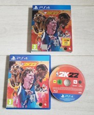 Jeu Playstation 4 Ps4 Nba 2K22