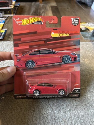 Hot wheels mercedes benz - wheels, '12