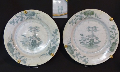 18èm porcelaine fine china - 18èm,