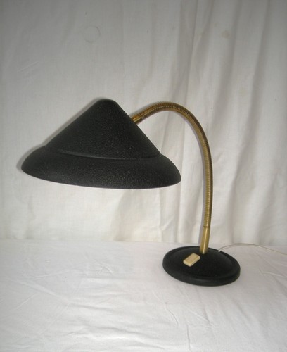 Lampe bureau conique - lampe,